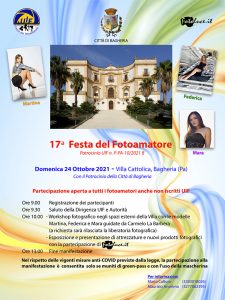 Scopri di più sull'articolo 17ª Festa del Fotoamatore – 40 fotografi con le modelle a Villa Cattolica